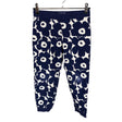 Unisex Marimekko - Dressikangast püksid, suurus 116 - 122 - Sinine ()