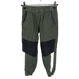 Unisex Lindex - Dressikangast püksid, suurus 122 - 128 - Roheline ()