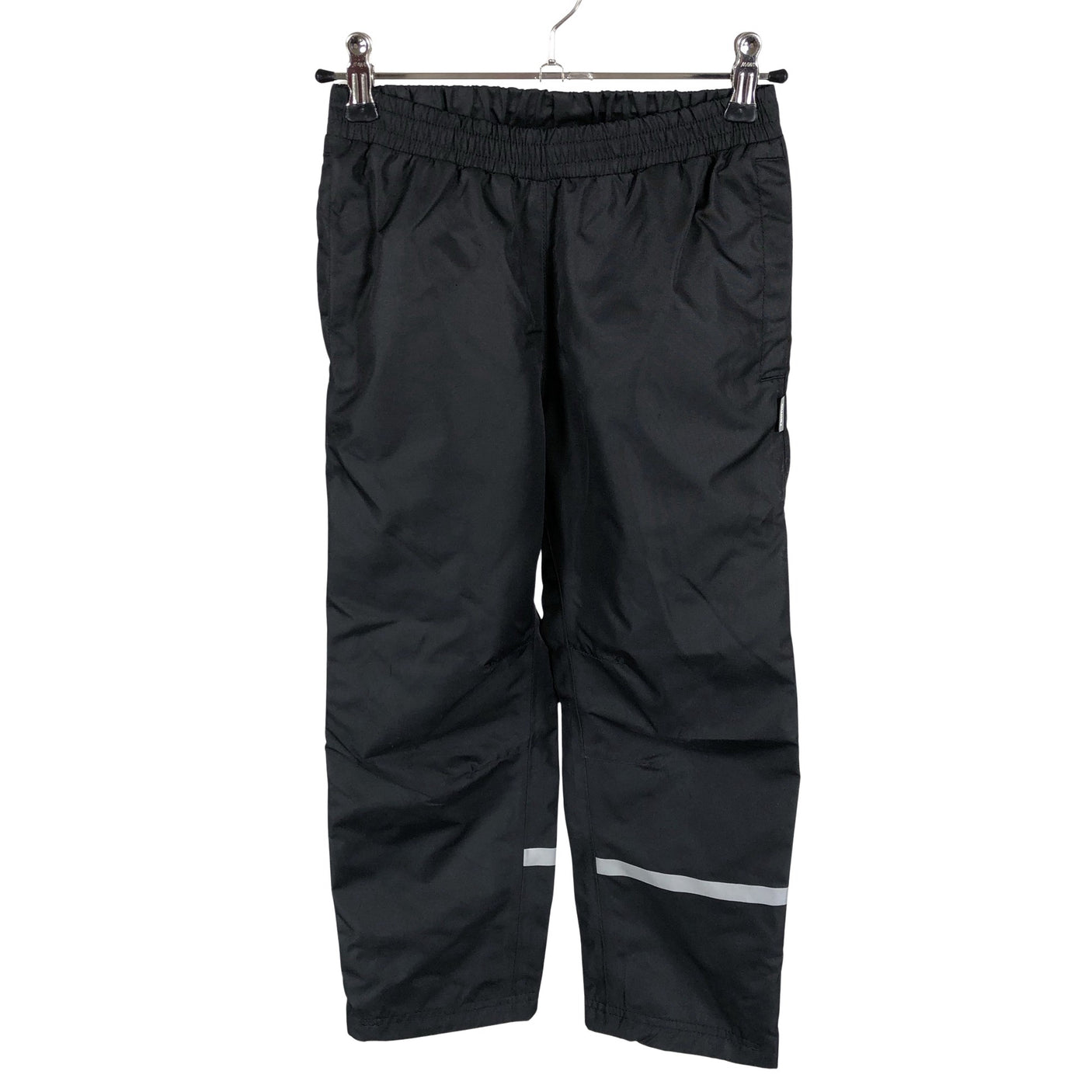 Unisex Reima - Kevad-/sügispüksid, suurus 122 - 128 - Must (1)