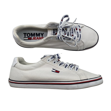 Unisex Tommy Hilfiger - Tennised, suurus 37 - Valge ()