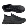 Unisex Rieker - Tossud, suurus 37 - Must ()