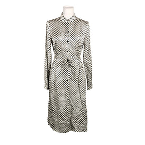 Unisex Gerry Weber - Õhuke kleit, suurus 38 - Valge (1)