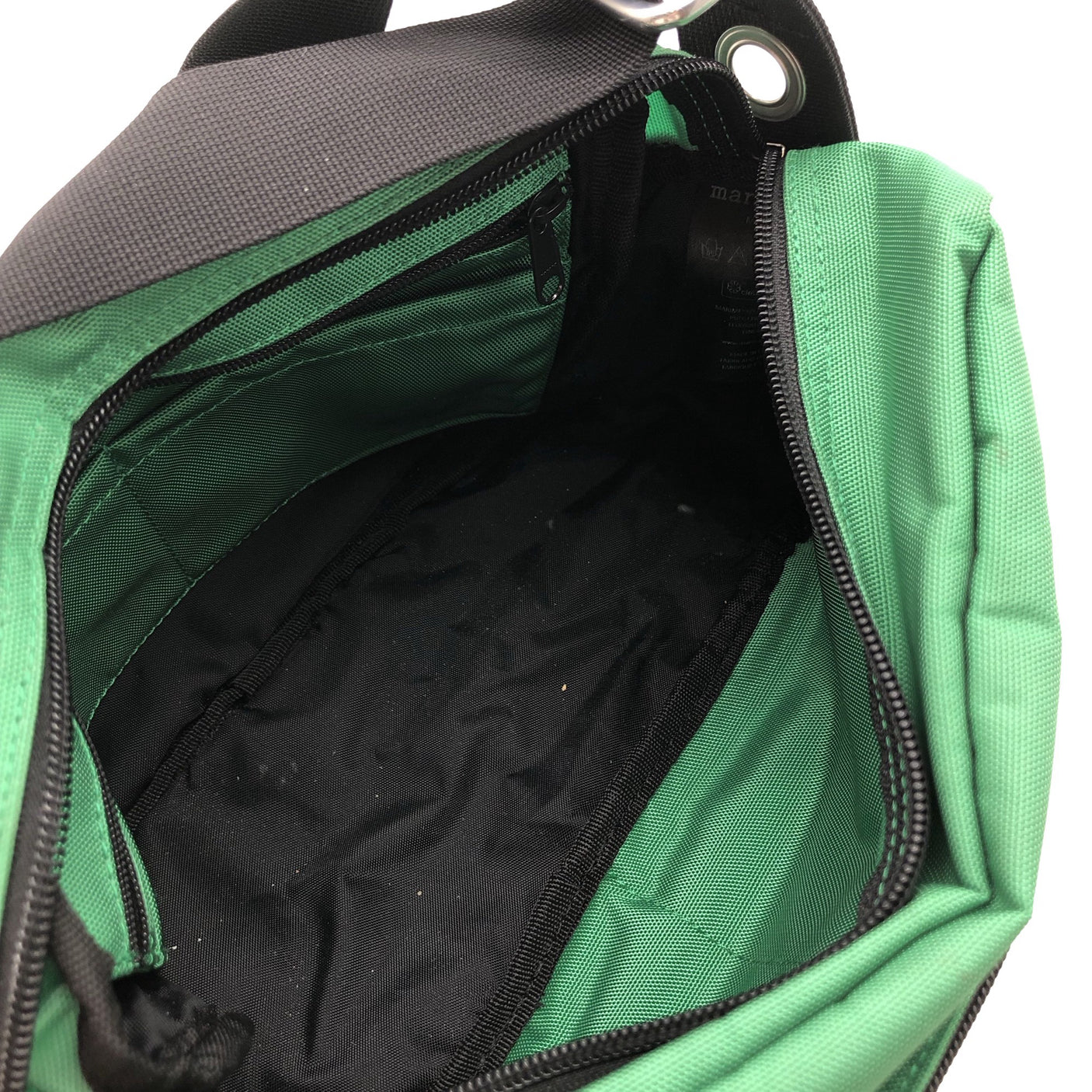 Unisex Marimekko - Õlakott, suurus Midi - Roheline (2)
