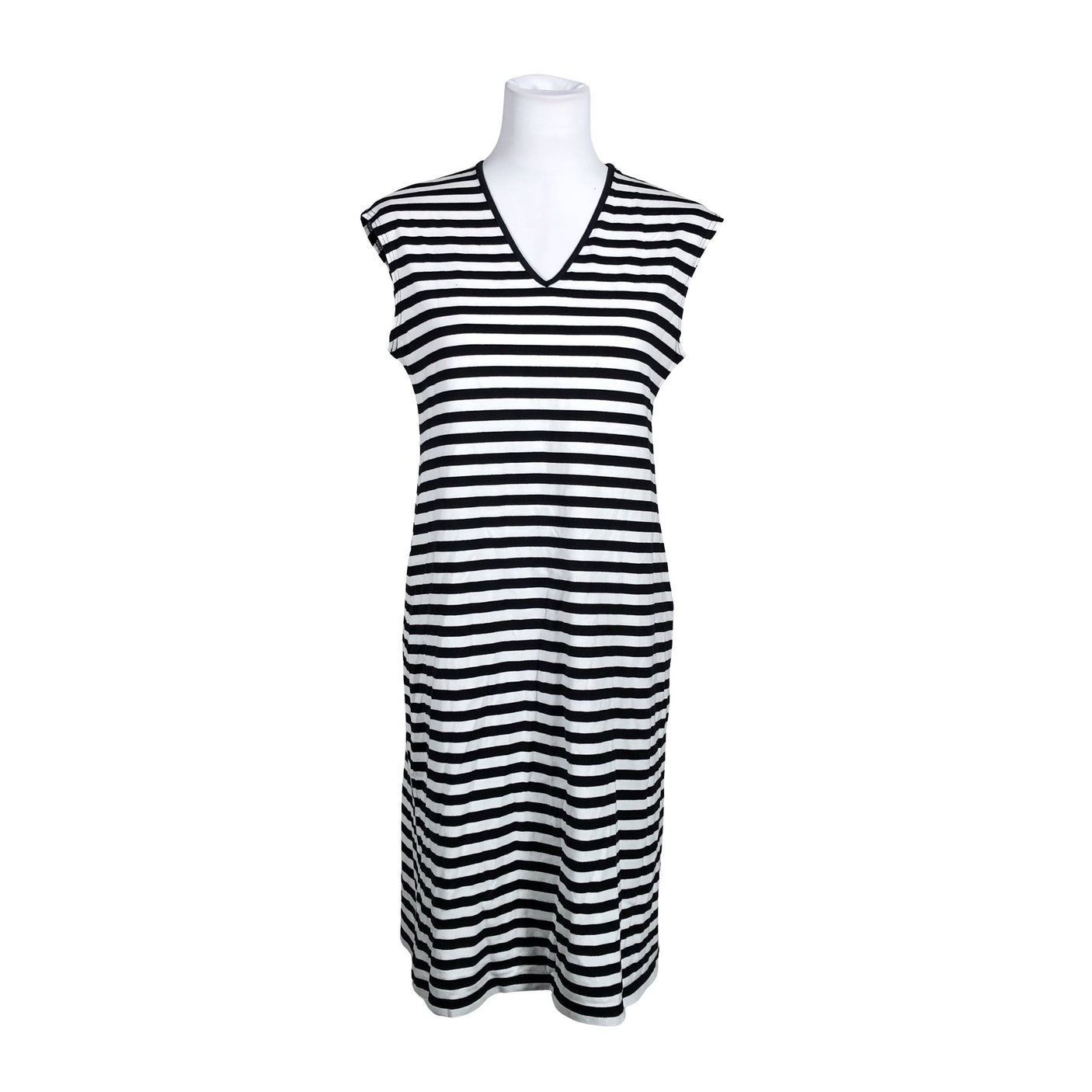 Unisex Marimekko - Trikotaažist kleit, suurus 40 - Must (1)