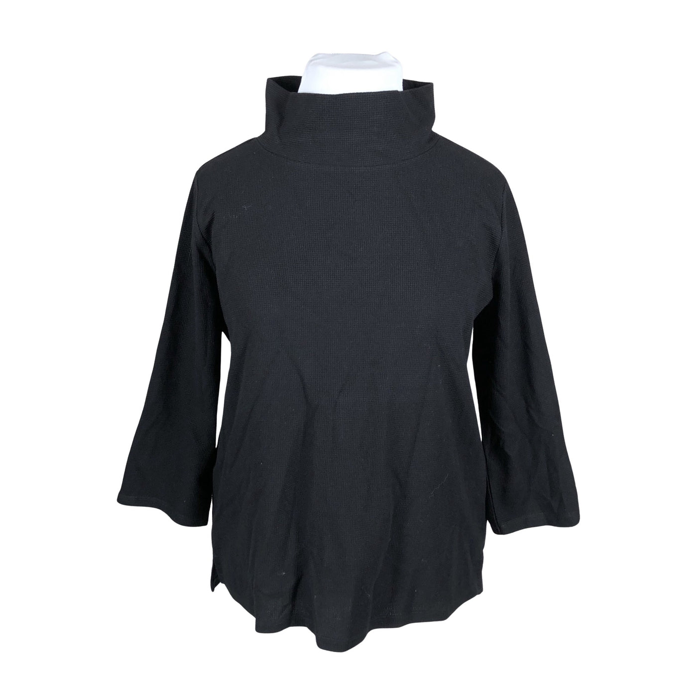 Unisex Tom Tailor - Trikotaažist pluus, suurus 44 - Must (1)