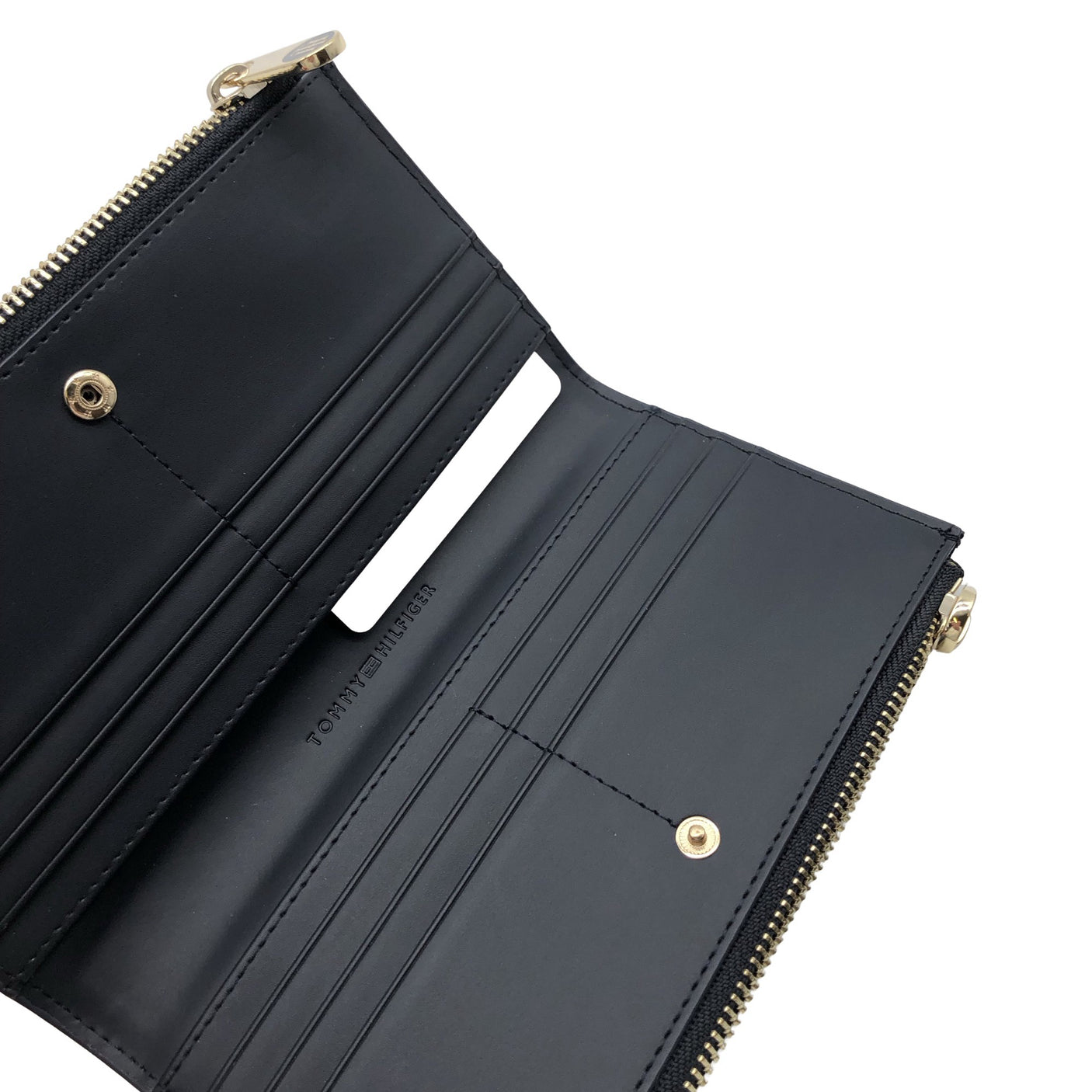 Unisex Tommy Hilfiger - Rahakott, suurus Ei kokoa - Sinine (2)