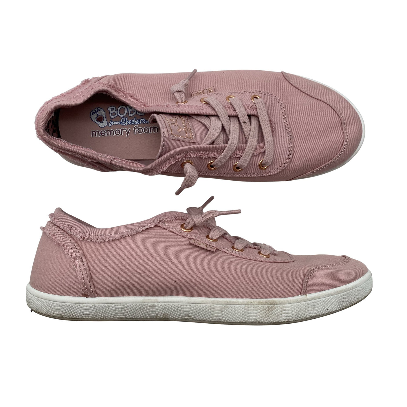 Unisex Skechers - Tennised, suurus 38 - Heleroosa (1)