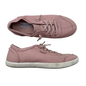 Unisex Skechers - Tennised, suurus 38 - Heleroosa (1)