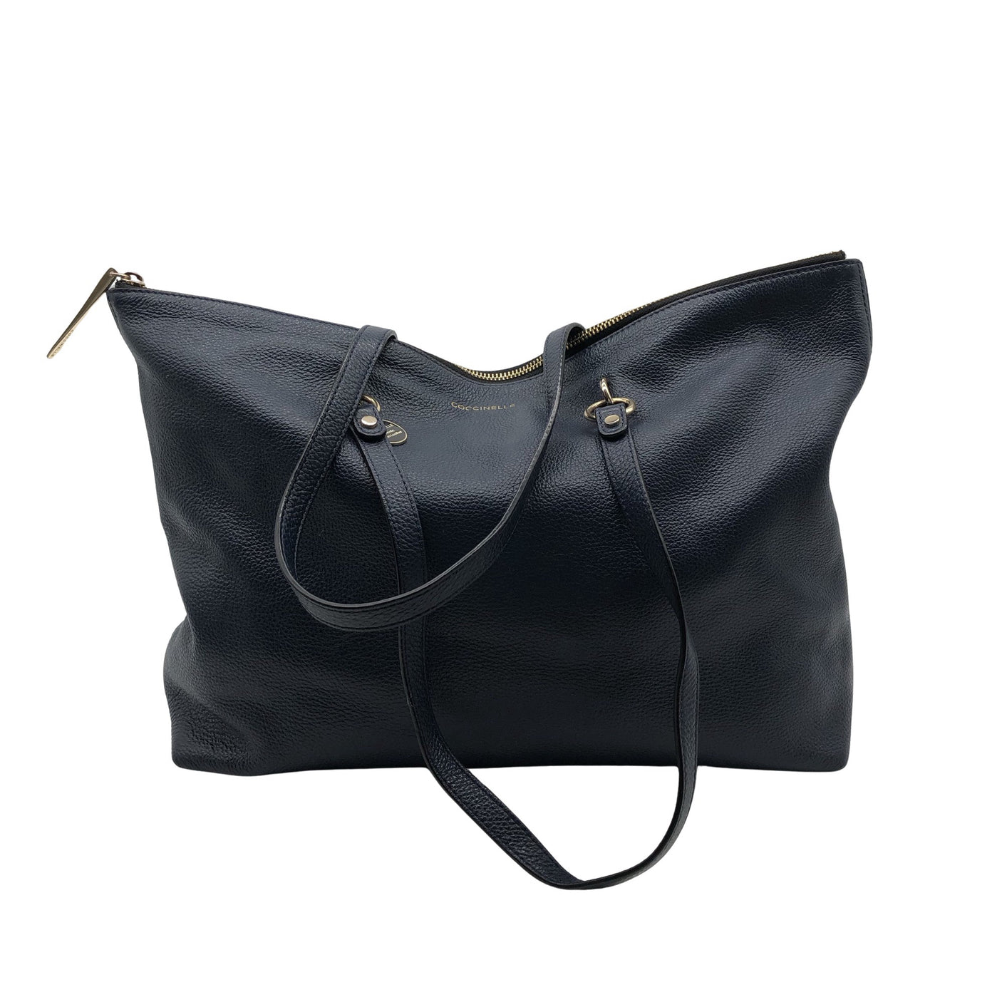 Unisex Coccinelle - Käekott, suurus Maxi - Sinine (2)