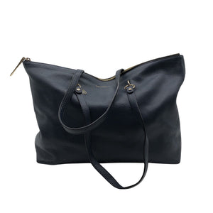 Unisex Coccinelle - Käekott, suurus Maxi - Sinine (2)