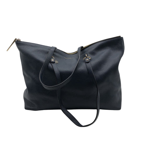 Unisex Coccinelle - Käekott, suurus Maxi - Sinine (2)
