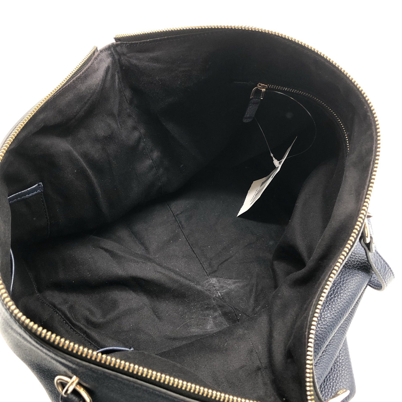 Unisex Coccinelle - Käekott, suurus Maxi - Sinine (1)