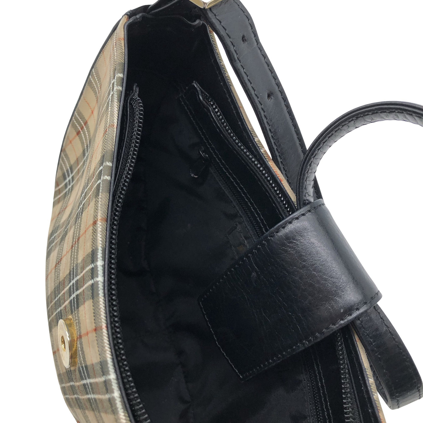 Unisex Brunate - Käekott, suurus Mini - Beige (2)
