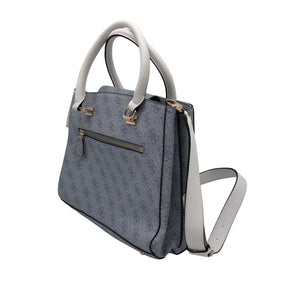 Unisex Guess - Käekott, suurus Midi - Helesinine (3)