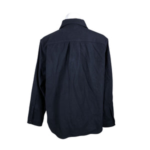 Unisex Libertine-Libertine - Villane mantel, suurus XXL - Sinine (3)