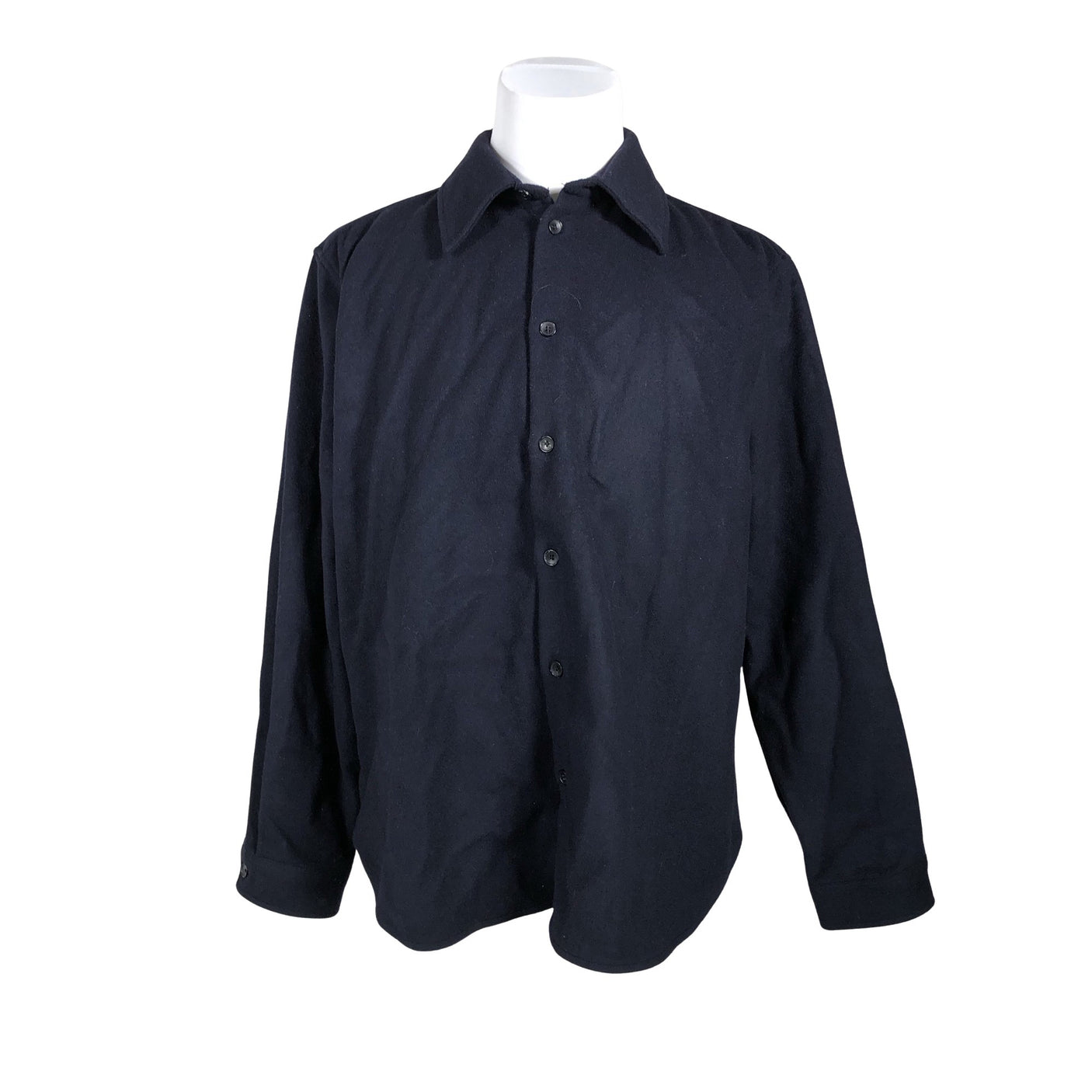 Unisex Libertine-Libertine - Villane mantel, suurus XXL - Sinine (1)