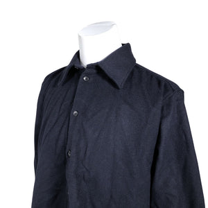 Unisex Libertine-Libertine - Villane mantel, suurus XXL - Sinine (2)