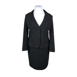 Unisex Chic Femme - Kostüüm, suurus 44 - Hall (1)
