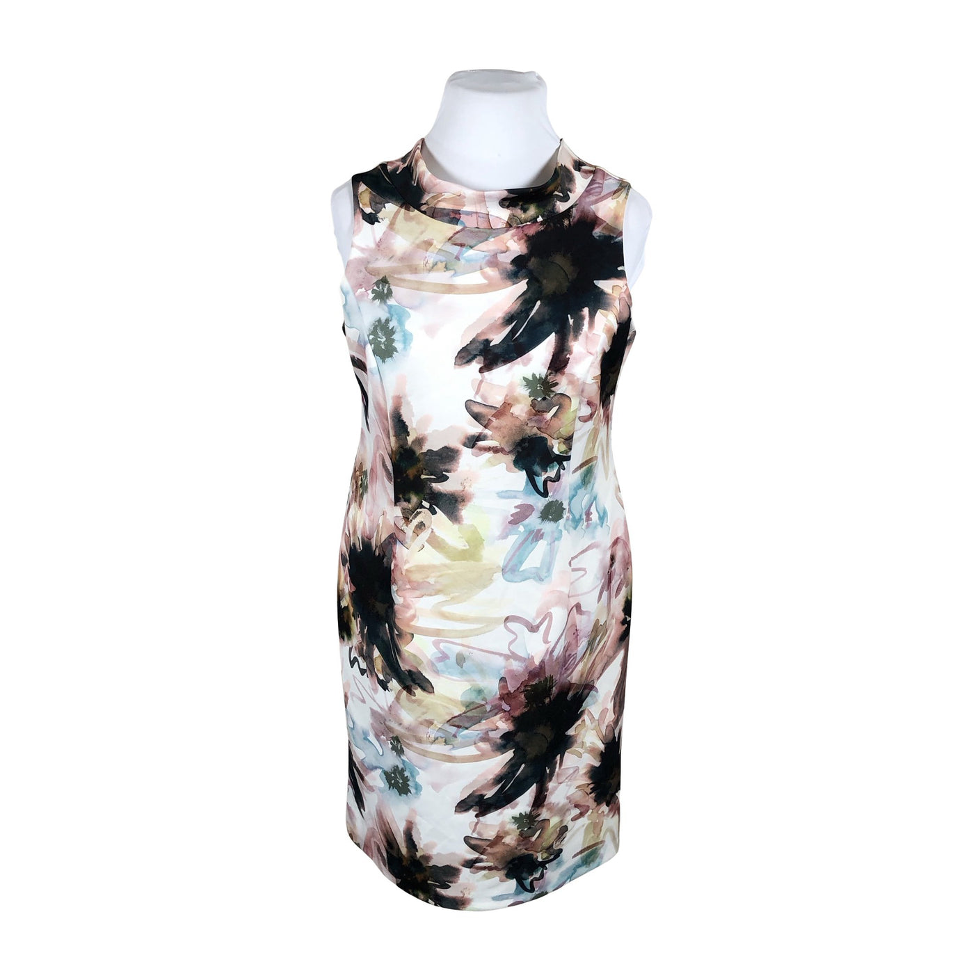 Unisex S.T.I - Mitteveniv kleit, suurus 42 - Valge (1)