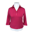 Unisex Gerry Weber - Trikotaažist pluus, suurus 42 - Roosa ()