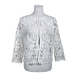 Unisex Betty Barclay - Kardigan, suurus 38 - Valge ()