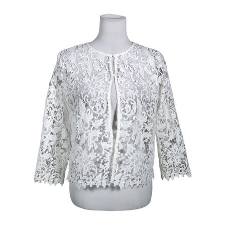 Unisex Betty Barclay - Kardigan, suurus 38 - Valge ()