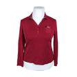 Unisex Gerry Weber - Trikotaažist pluus, suurus 42 - Punane ()