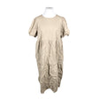 Unisex Nanso - Mitteveniv kleit, suurus 44 - Beige ()