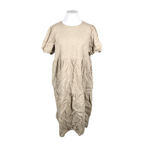 Unisex Nanso - Mitteveniv kleit, suurus 44 - Beige (1)
