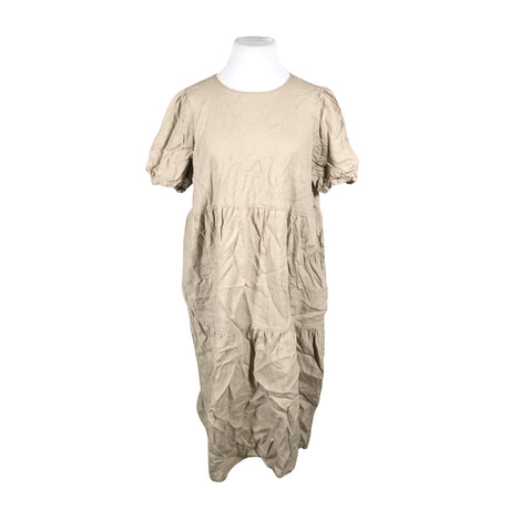 Unisex Nanso - Mitteveniv kleit, suurus 44 - Beige ()