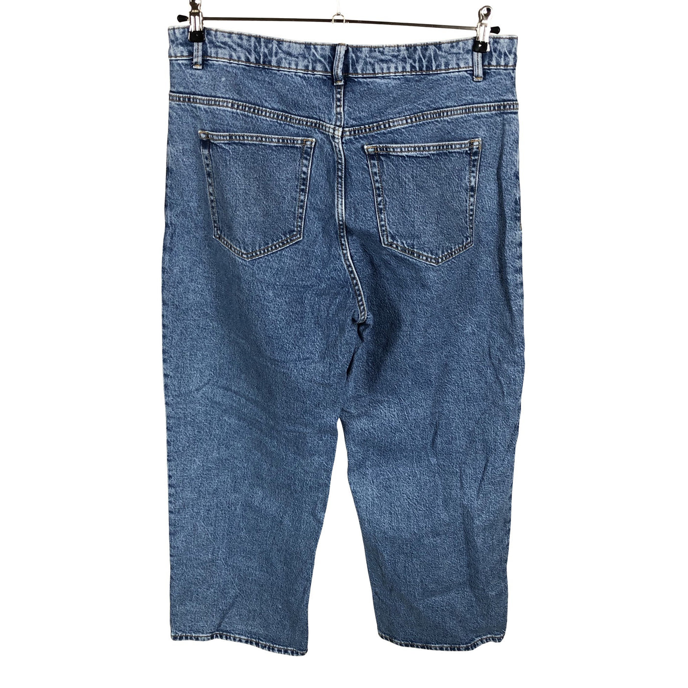 Unisex Lindex - Teksad, suurus 44 - Helesinine (2)