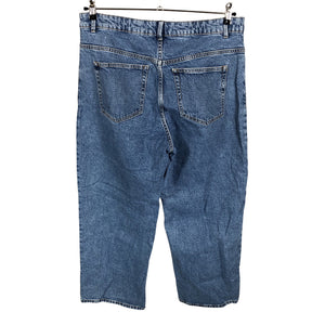 Unisex Lindex - Teksad, suurus 44 - Helesinine (2)