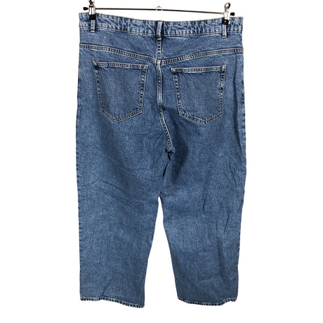 Unisex Lindex - Teksad, suurus 44 - Helesinine (2)