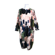 Unisex Papu - Trikotaažist kleit, suurus 40 - Sinine ()