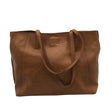 Unisex Ril's - Käekott, suurus Midi - Pruun ()