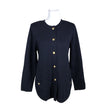 Unisex Brenda - Kardigan, suurus 38 - Sinine ()