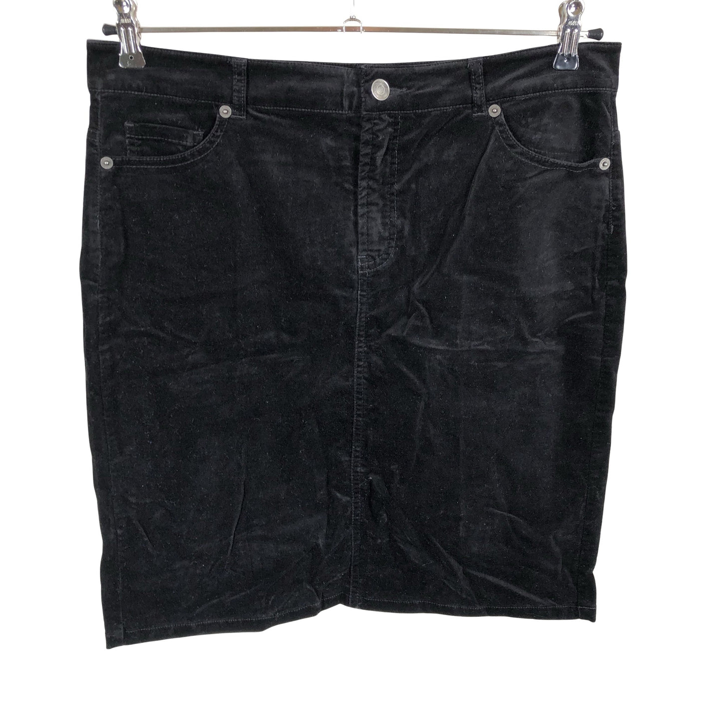 Unisex InWear - Mitteveniv seelik, suurus 42 - Must (1)