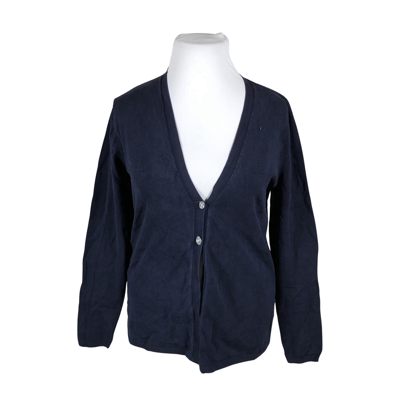 Unisex Marimekko - Kardigan, suurus 42 - Sinine (1)
