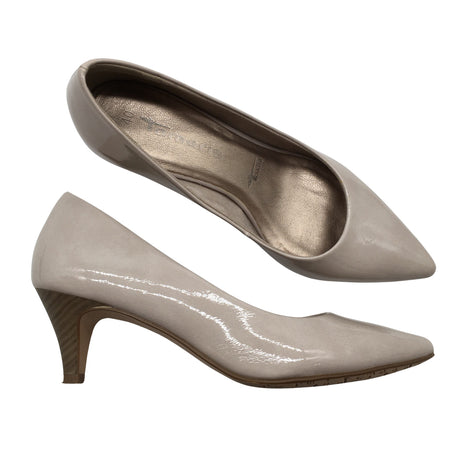 Unisex Tamaris - Kontsakingad, suurus 40 - Beige ()