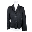Unisex Aventura - Jakk, suurus 40 - Must ()
