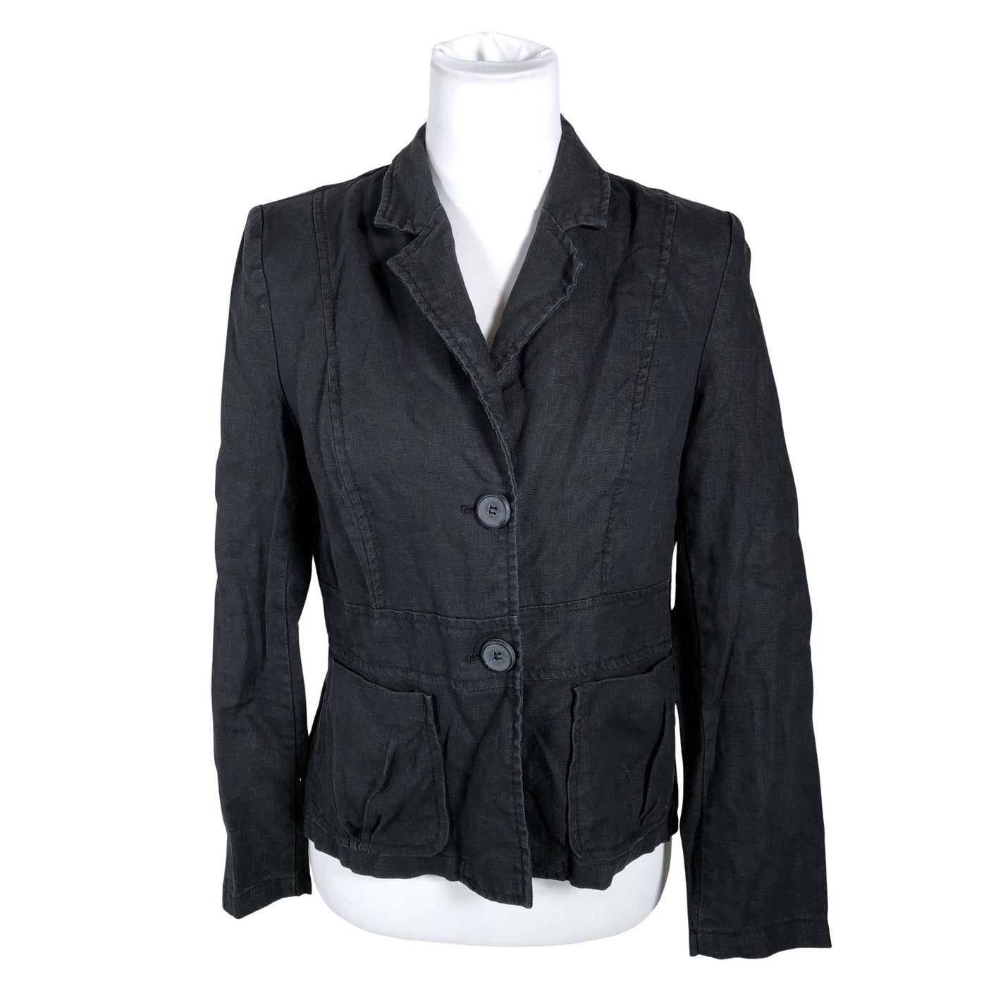 Unisex Aventura - Jakk, suurus 40 - Must (1)