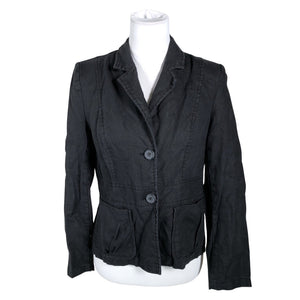 Unisex Aventura - Jakk, suurus 40 - Must (1)