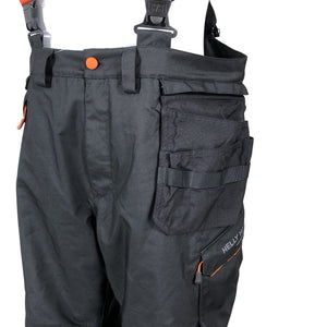 Unisex Helly Hansen - Talvepüksid, suurus XL - Must (3)