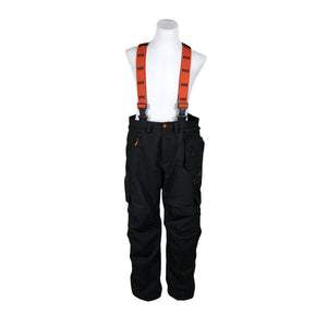 Unisex Helly Hansen - Talvepüksid, suurus XL - Must (1)