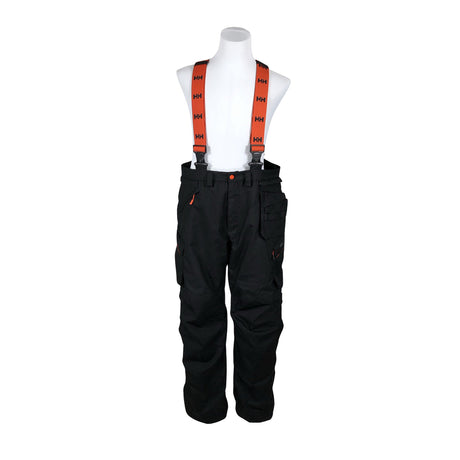 Unisex Helly Hansen - Talvepüksid, suurus XL - Must ()