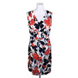 Unisex Gerry Weber - Mitteveniv kleit, suurus 40 - Valge ()
