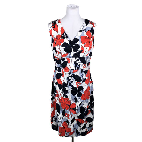 Unisex Gerry Weber - Mitteveniv kleit, suurus 40 - Valge ()