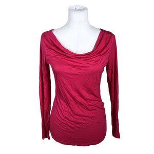 Unisex Mexx - Trikotaažist pluus, suurus 38 - Roosa (1)