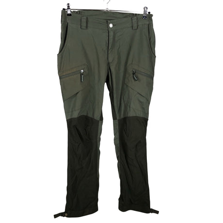 Unisex Pinewood - Õuepüksid, suurus L - Roheline ()