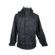 Unisex Rukka - Jope, suurus S - Must ()